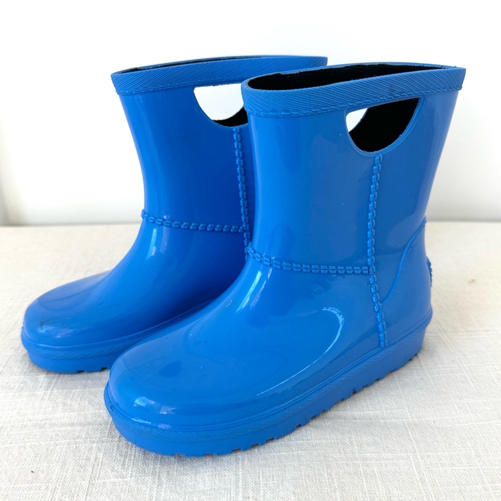 UGG Kids Blue Boots